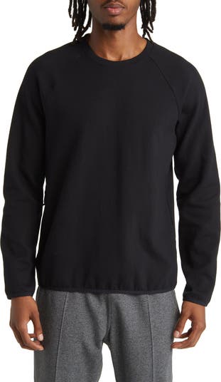Zella Powertek Crewneck Sweatshirt | Nordstrom