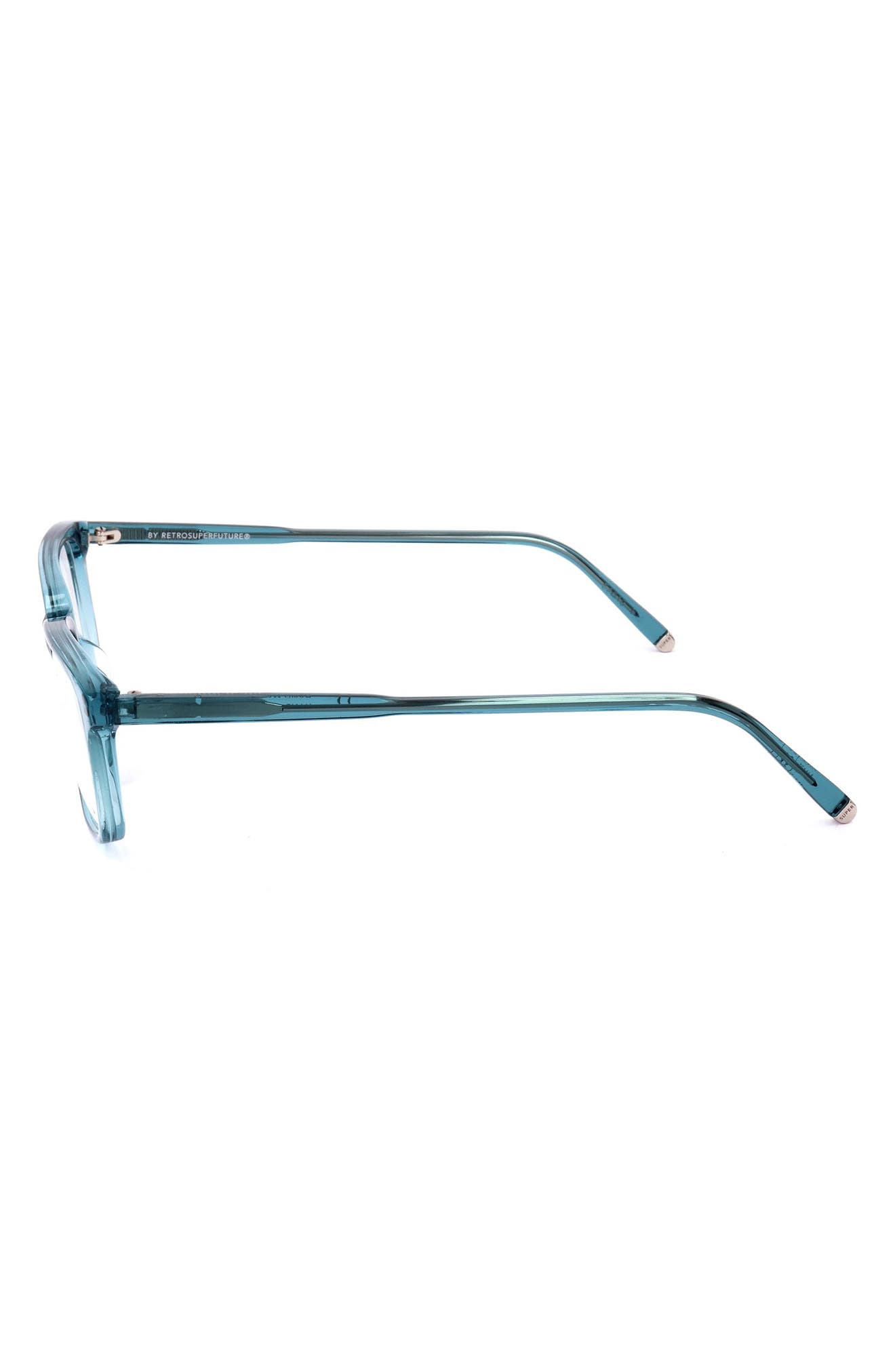 SUPER by RETROSUPERFUTURE® 52mm Rectangle Optical Frames (Women ...