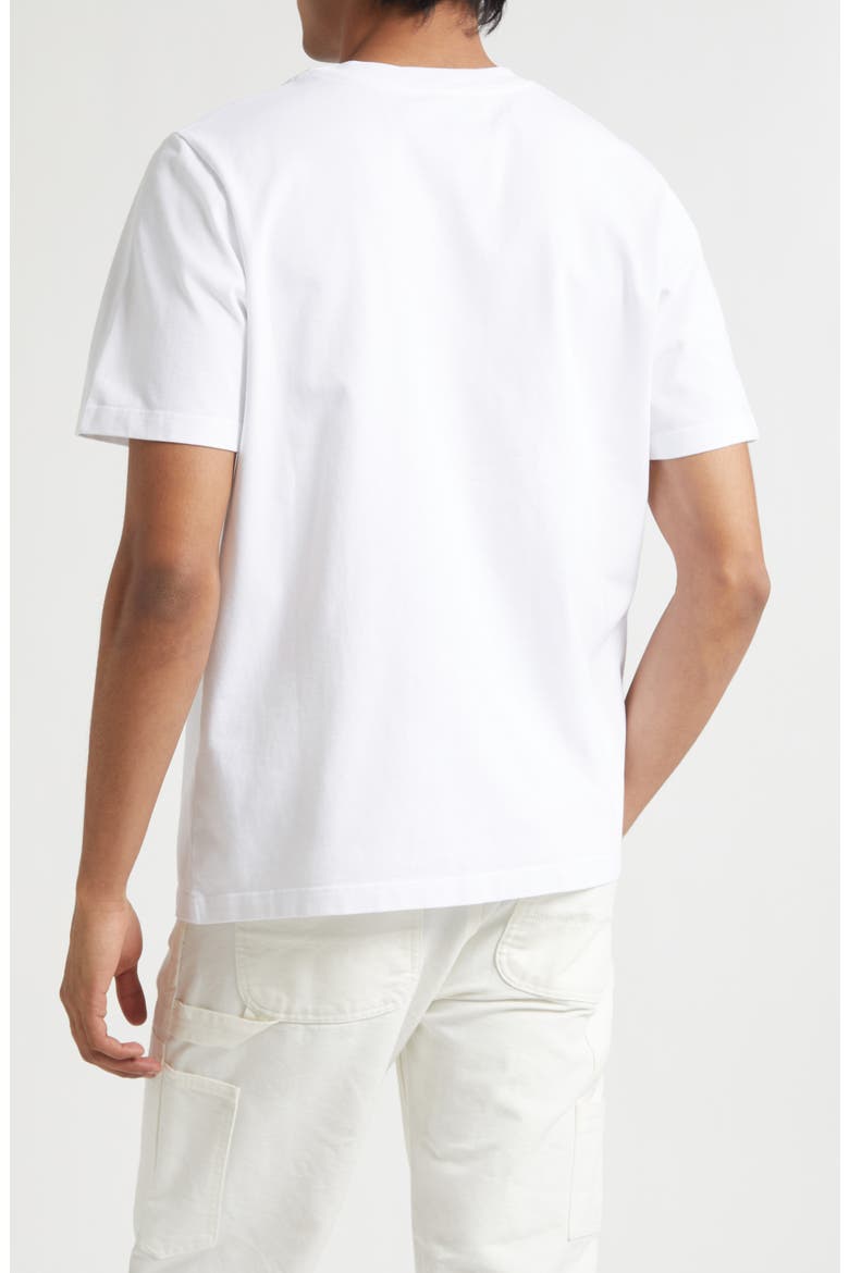 Classic Fit Tennis Club Icon Organic Cotton Graphic T-Shirt, Alternate, color, TENNIS CLUB ICON