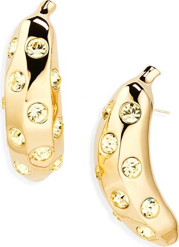 【送料&関税込】Jacquemus Les Boucles Bananes Earrings Jacquemus Les Boucles Bananes Drop Earrings | Nordstrom