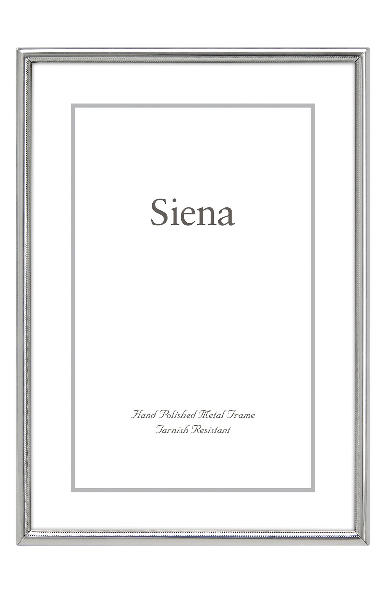selected SILVER