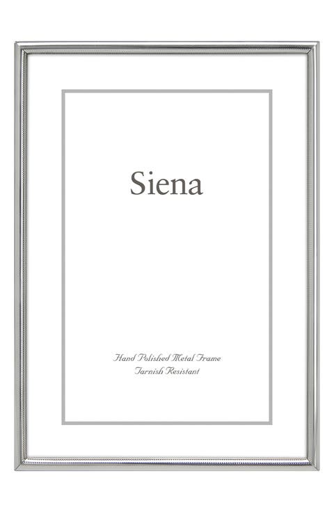 Narrow Mesh 2 x 3-Inch Picture Frame