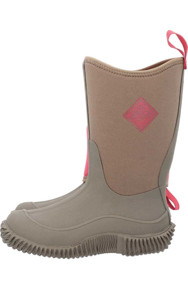 MUCK Kids' Hale Boot, Alternate, color, Brown