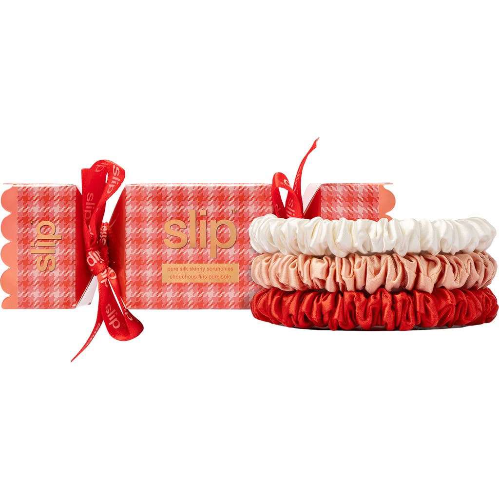 Slip Elsie Assorted 3-pack Scrunchies