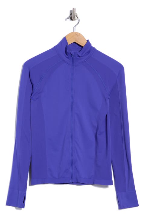 Athlete Seamless Performance Jacket