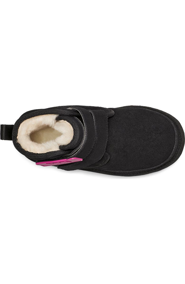 UGG<sup>®</sup> Kids' Neumel Platform Water Resistant Boot, Alternate, color,