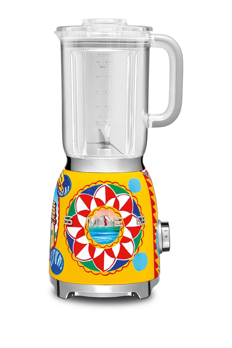 x Dolce&Gabbana Sicily Is My Love Blender, Alternate, color, MULTI
