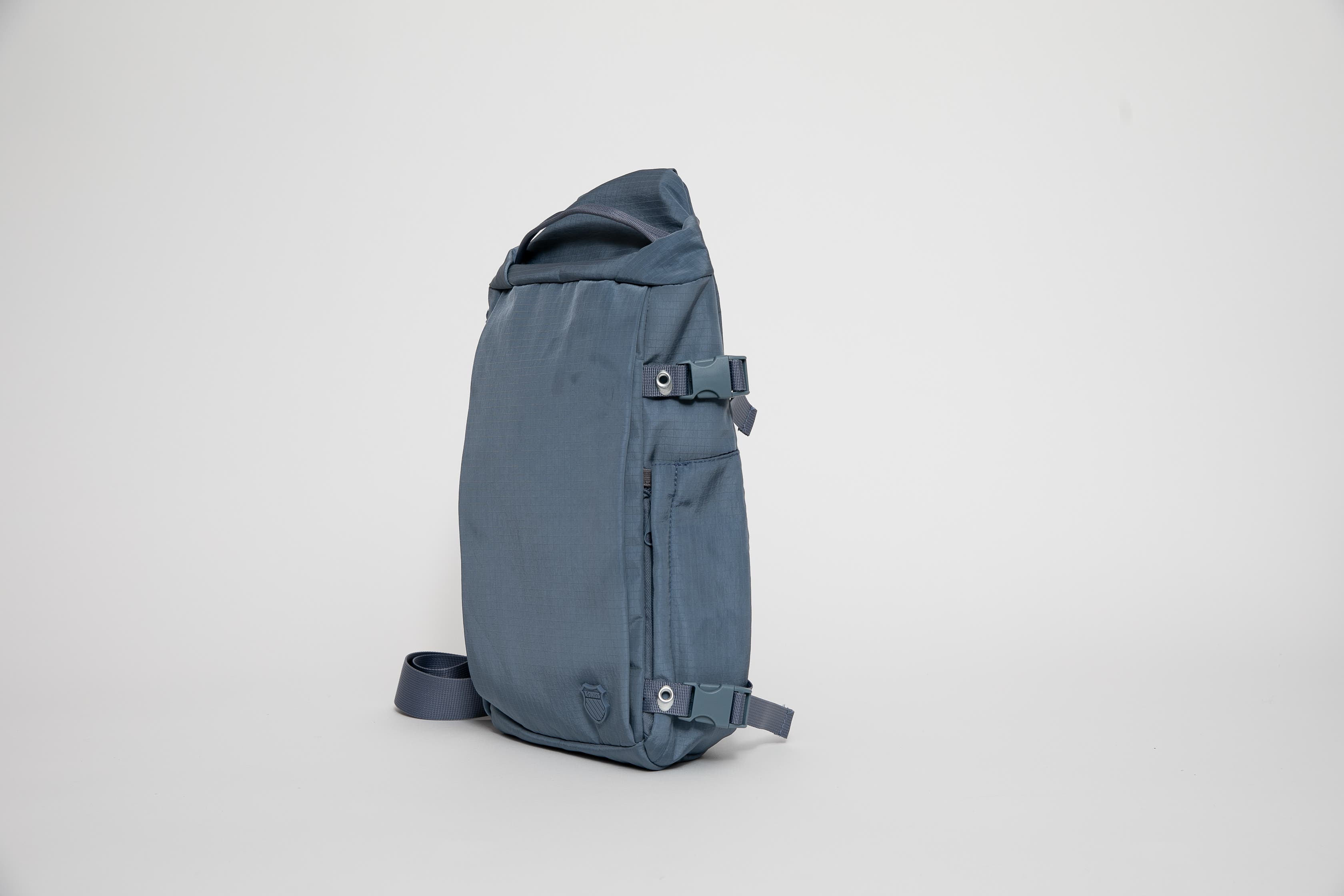 Weston Sling Backpack, Alternate, color, Slate Blue