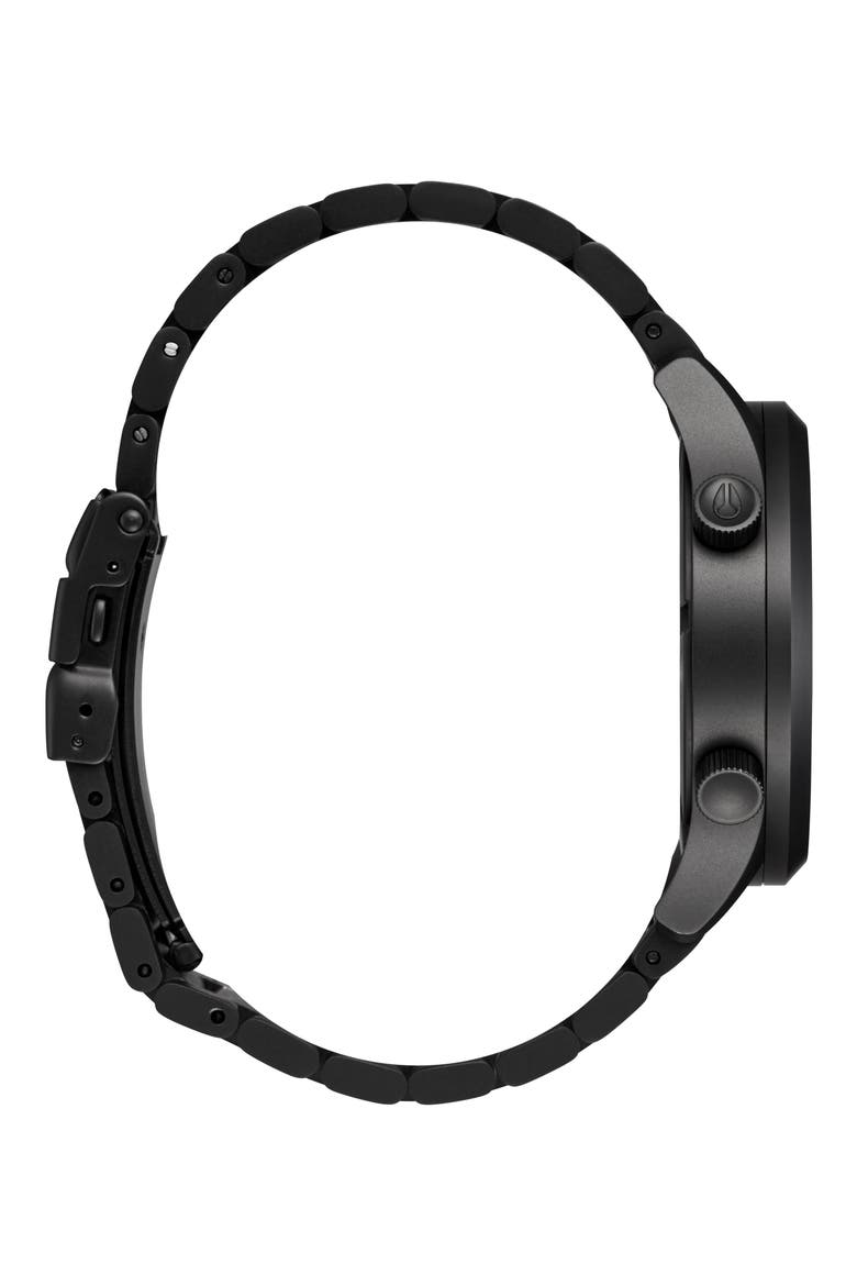 Drifter 40 Watch, 40mm, Alternate, color, SUPER BLACK / BLACK SUNRAY