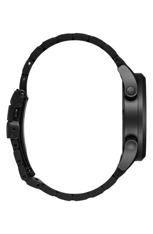 Nixon Drifter 40 Watch, 40mm In Black