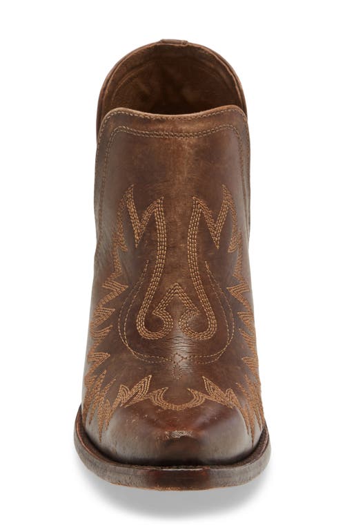 Ariat Dixon Bootie In Brown