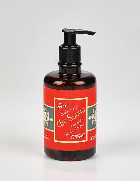 Um Sonho Liquid Soap 300ml