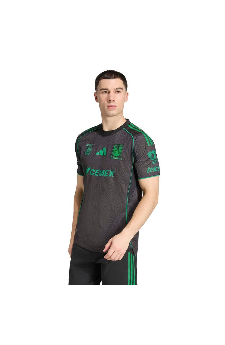 adidas Men
s adidas  Gray Tigres UANL 2025/26 Third On Field Authentic Jersey, Alternate, color, Gray