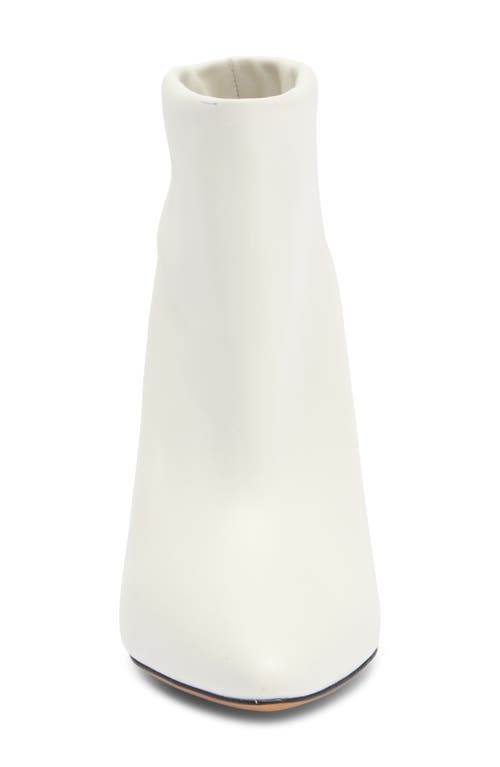 ISABEL MARANT ISABEL MARANT DYLVEE POINTED TOE BOOTIE 