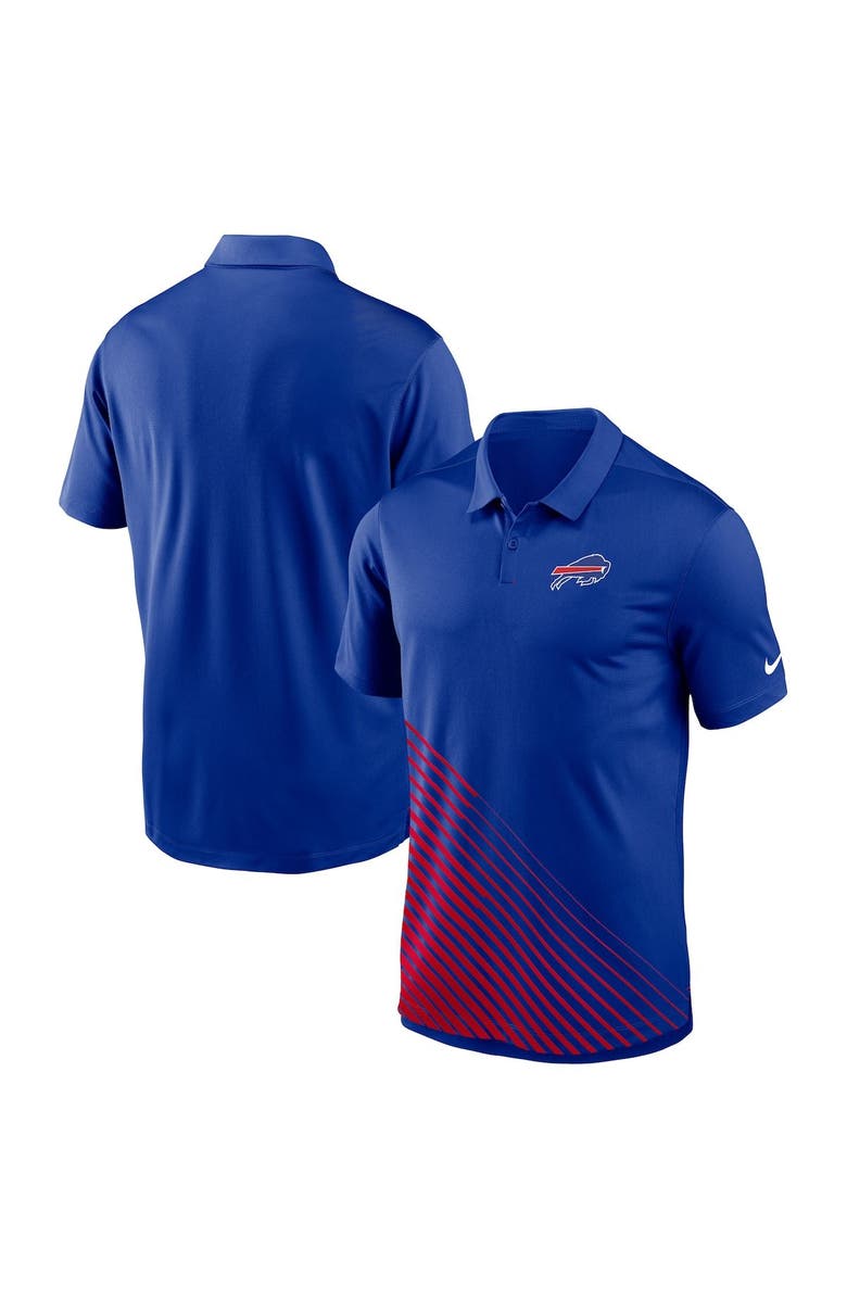Nike Men's Nike  Royal Buffalo Bills Vapor Performance Polo, Alternate, color, 