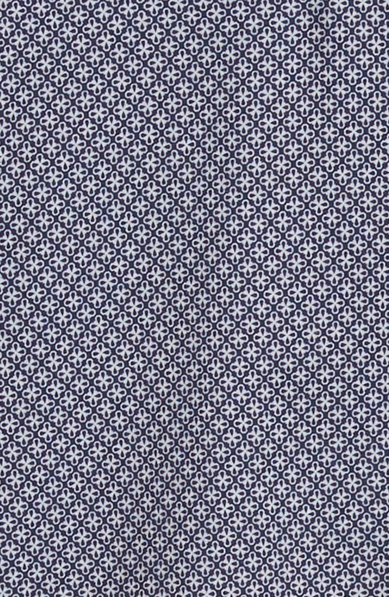 Stone Rose Regular Fit Button-Down Performance Sport Shirt, Alternate, color,