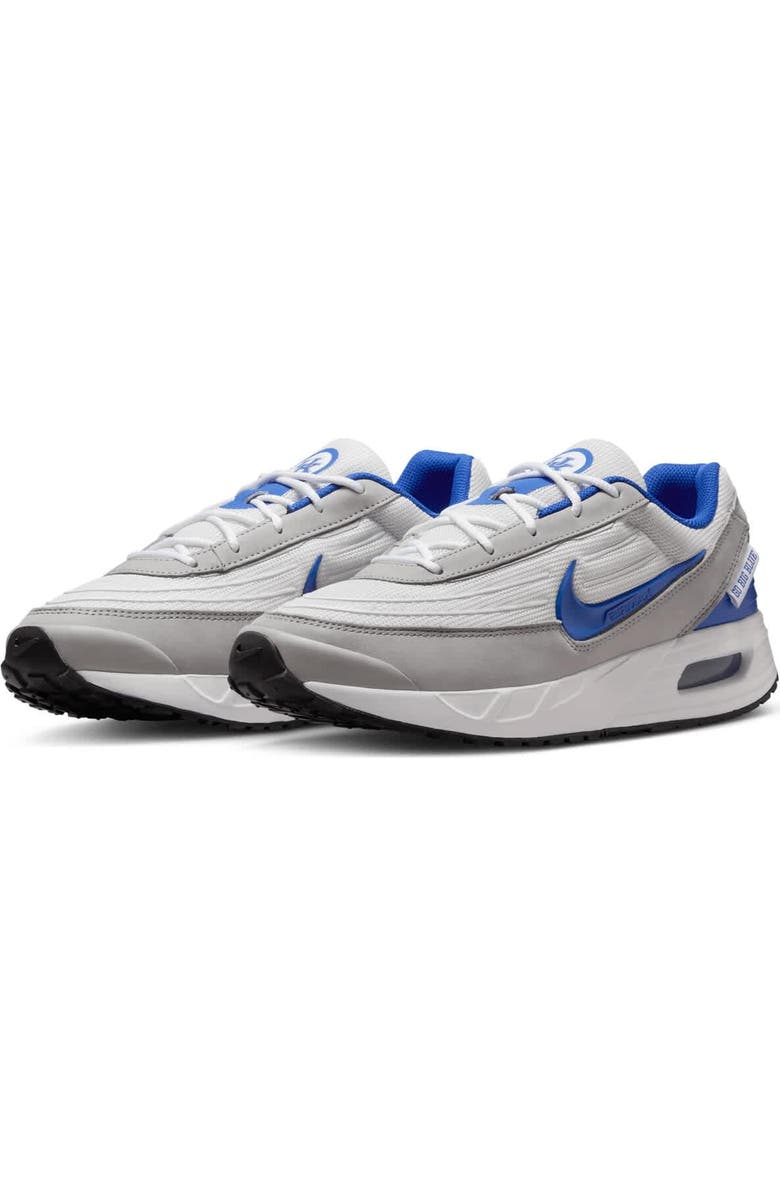Nike Unisex Nike White Kentucky Wildcats Air Max Verse Sneakers, Main, color, White