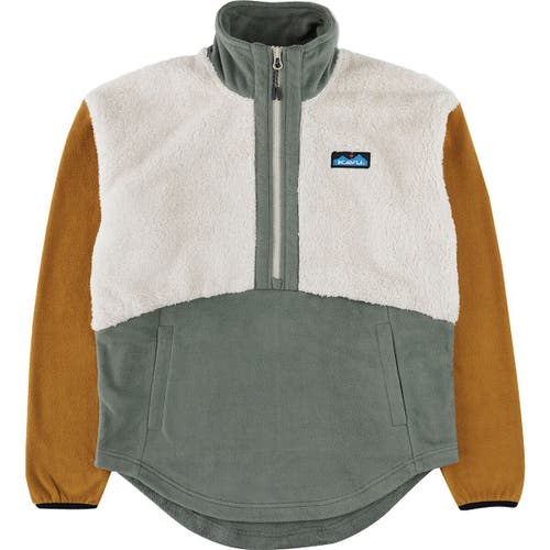 Kavu Timber Lane Pullover In Multi