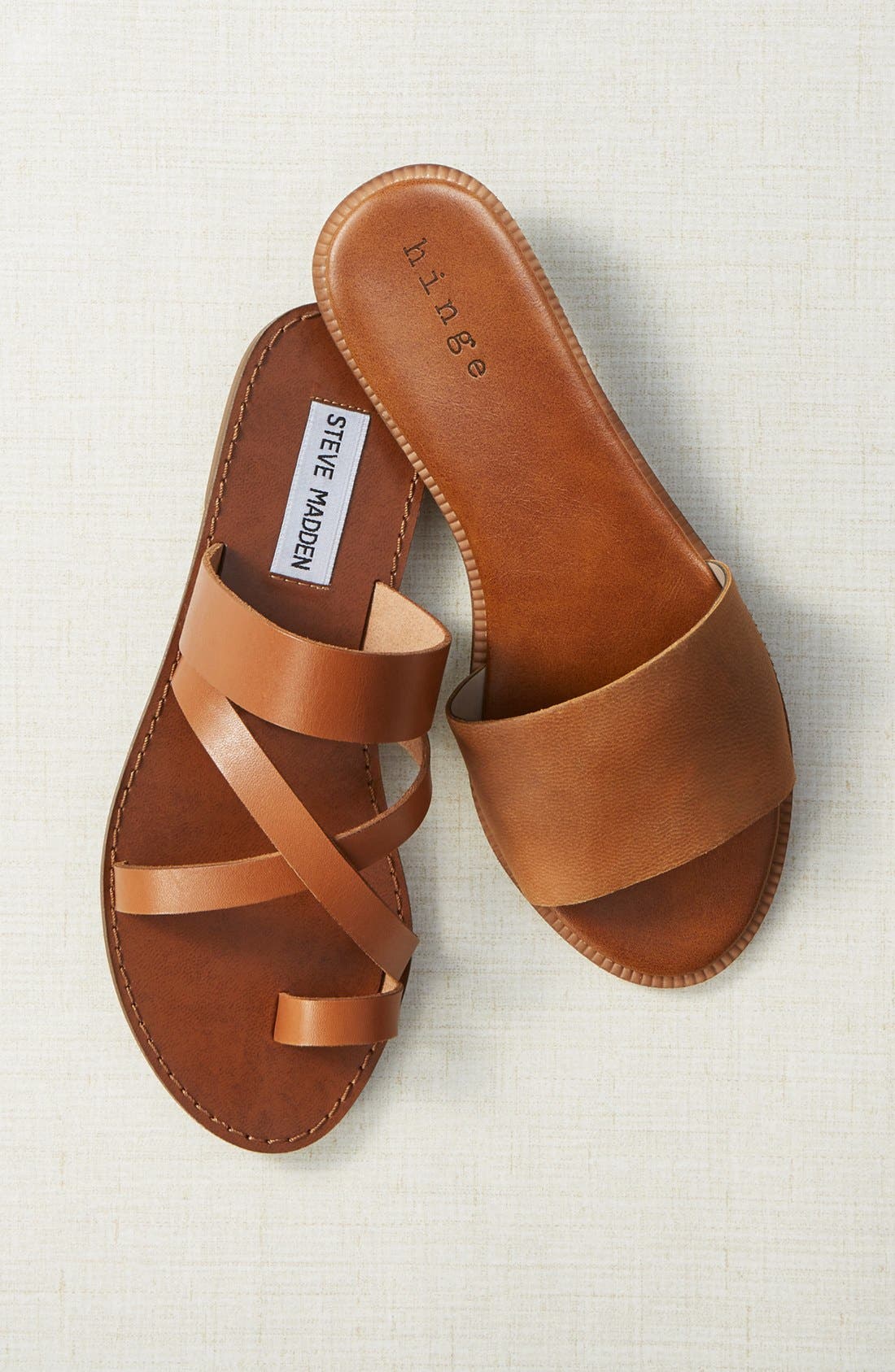 Steve Madden 'Ambler' Sandal, Main, color, 