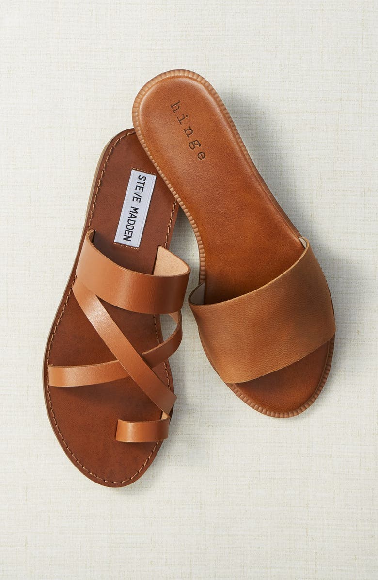 Steve Madden 'Ambler' Sandal, Main, color,