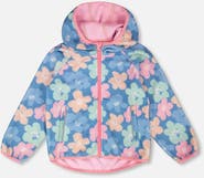 Deux par Deux Softshell Flower Jacket