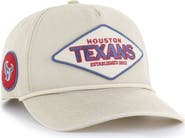 '47 Men's '47 Khaki Houston Texans Cairn Hitch Adjustable Hat
