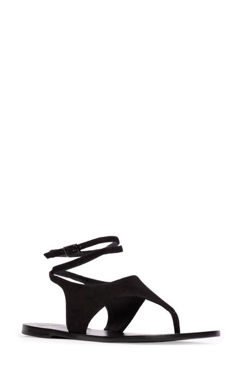 Mindy Ankle Strap Sandal (Women)
