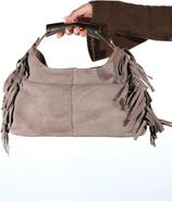 Forever & Always Shoes Astren Leather Shoulder Bag