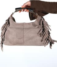 Forever & Always Shoes Astren Leather Shoulder Bag