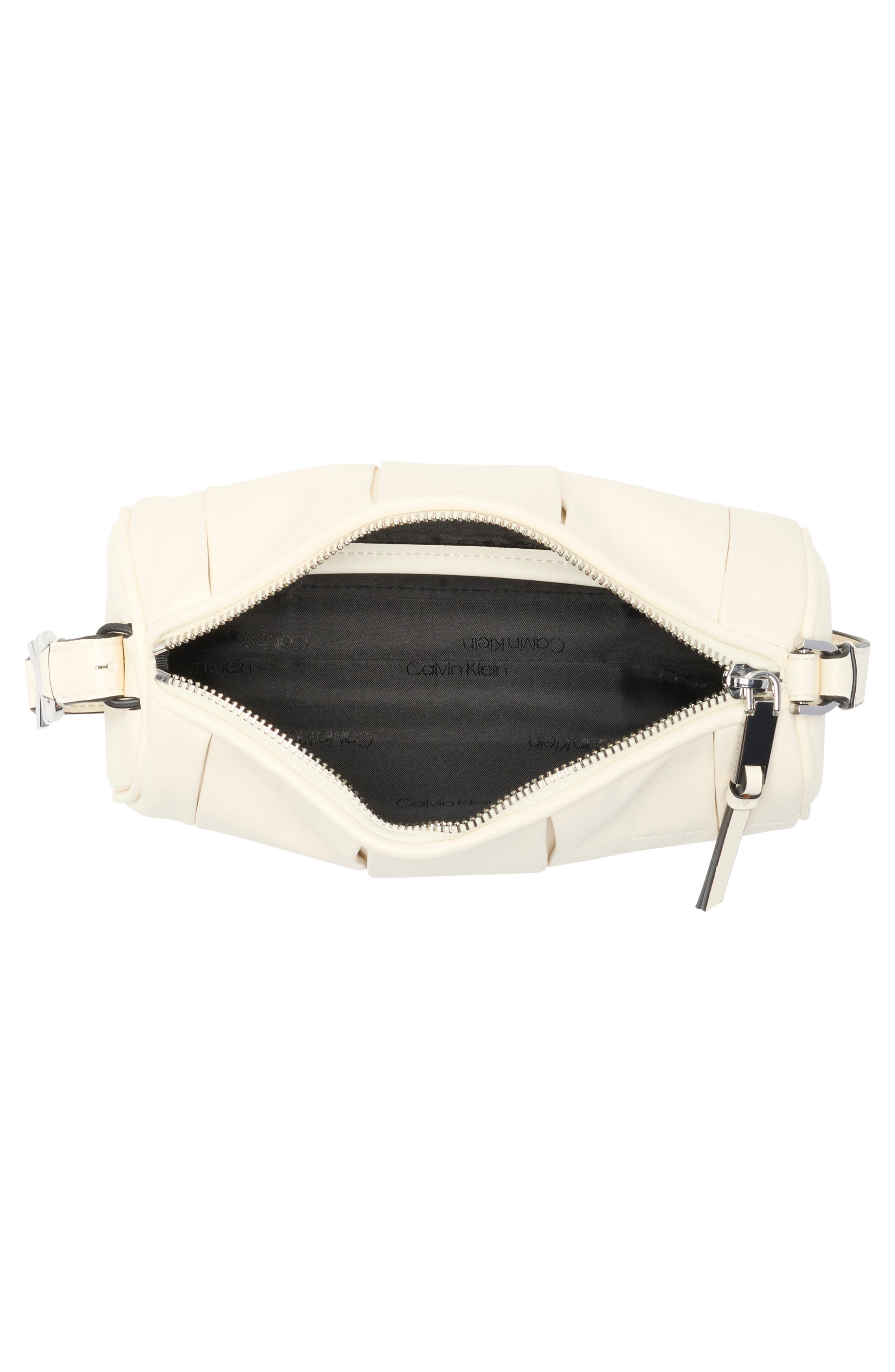 Tina Barrel Crossbody Bag, Alternate, color, CERB WHITE