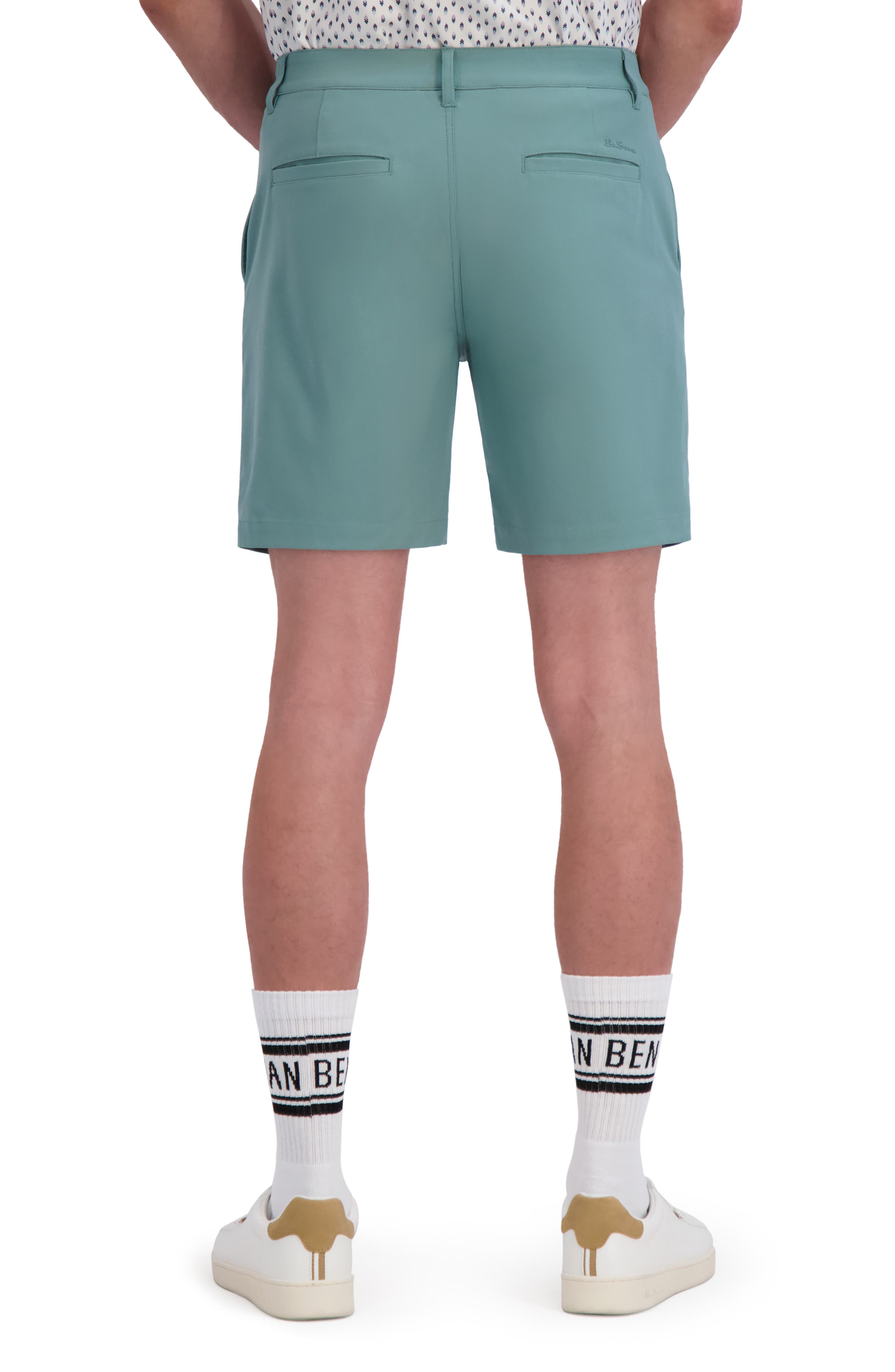 4-Way Stretch Tech Shorts - image 4