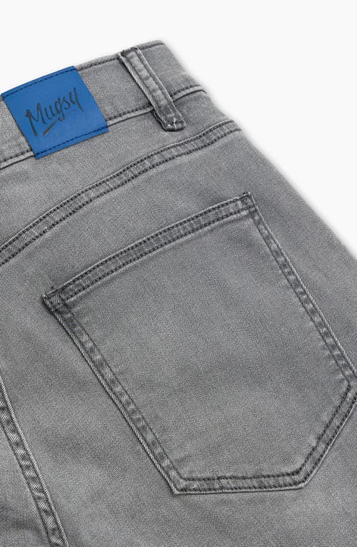 Mugsy Classic Fit Jeans In Beans-medium Gray