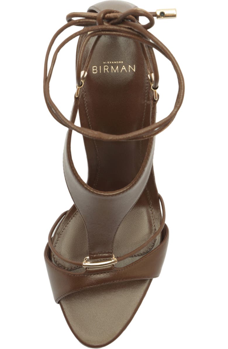 Alexandre Birman Mimi Sandal, Alternate, color, Mousse