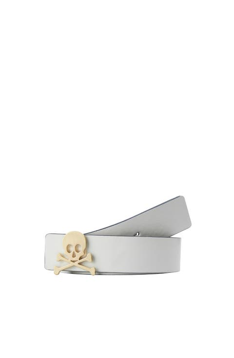Reversible Leather Belt
