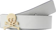 Scalpers Reversible Leather Belt