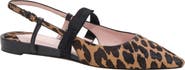 Kate Spade New York maritza pointed toe slingback flat