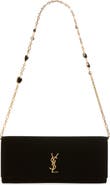 Saint Laurent Kate Clutch on Chain