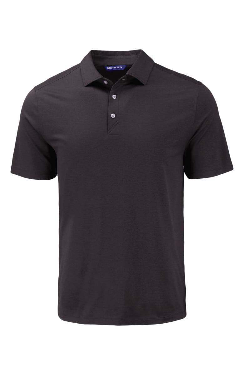 Cutter & Buck Coastline Epic Comfort Polo, Alternate, color, Black