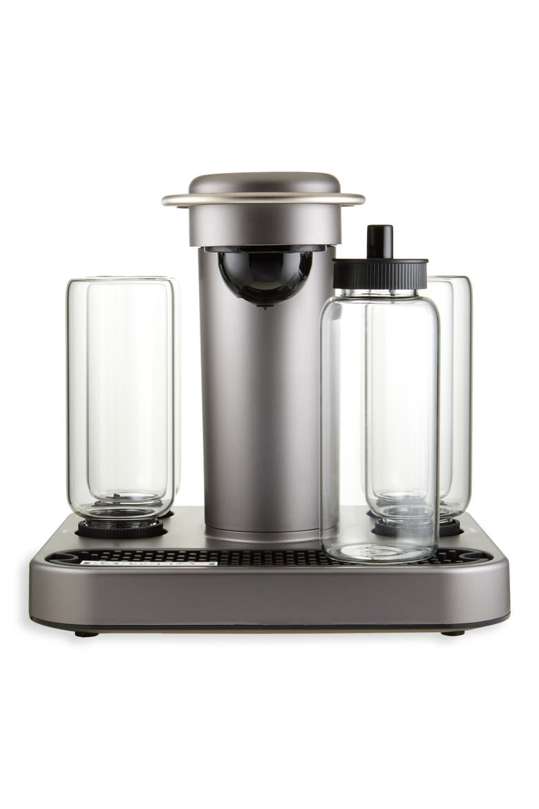 Premium Cocktail Maker, Main, color, GREY