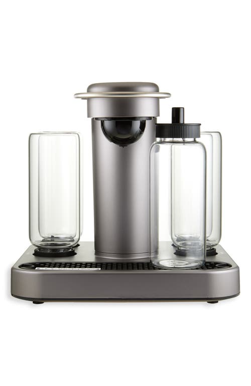 Bartesian Premium Cocktail Maker In Gray