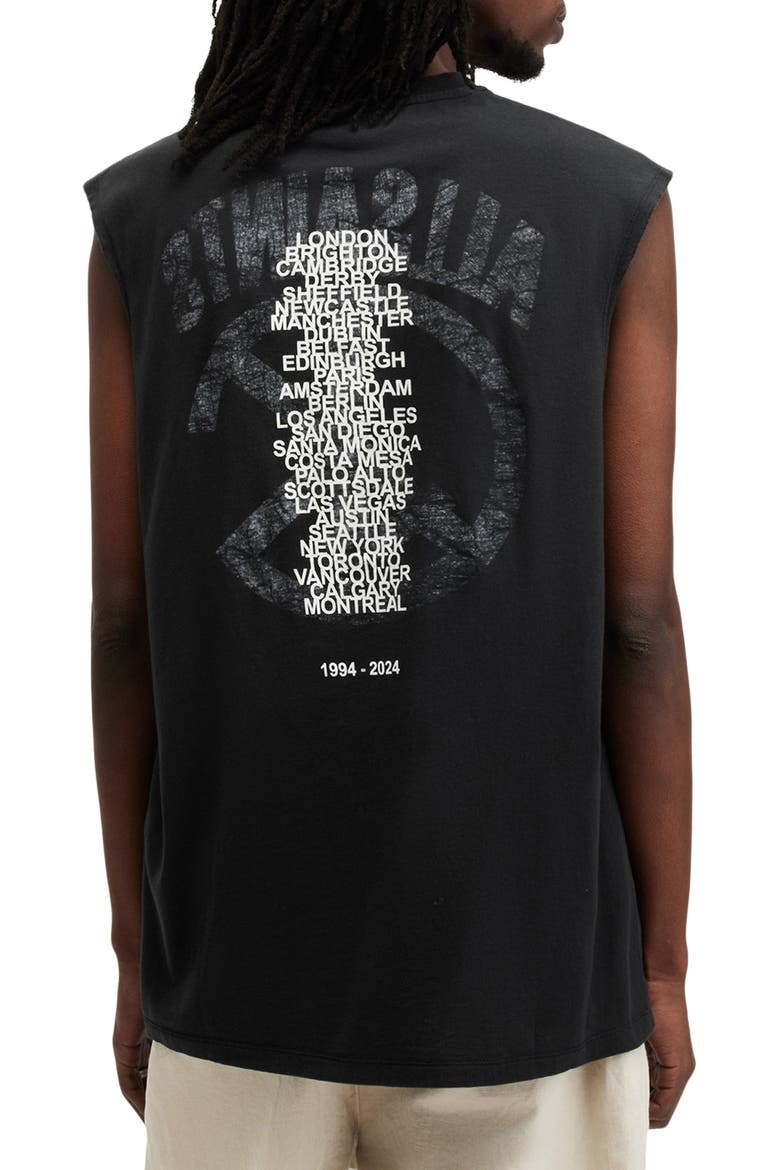 Stock Graphic Muscle Tee, Alternate, color, BLACK