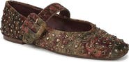 Circus NY by Sam Edelman Blaire Studded Mary Jane Flat