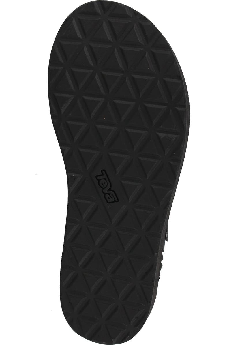 Teva Original Universal Sandal, Alternate, color, Black