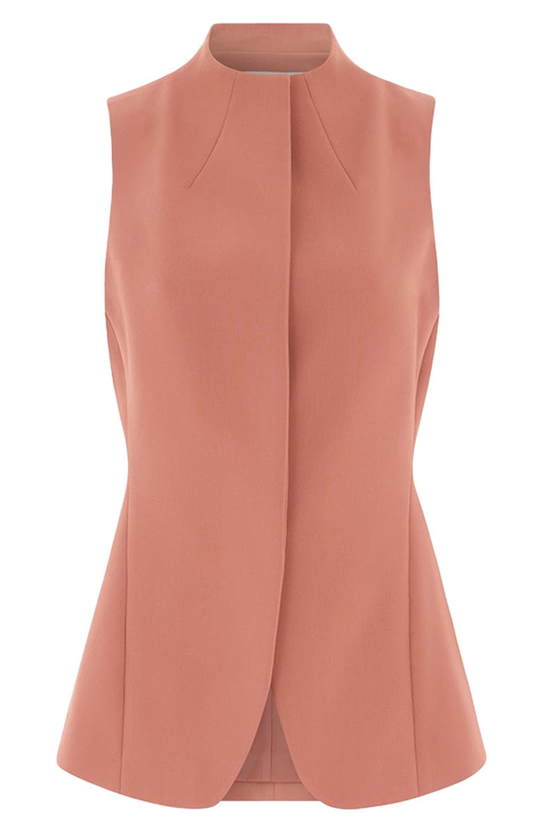 ALIGNE Cynthia Vest, Alternate, color, Terracotta