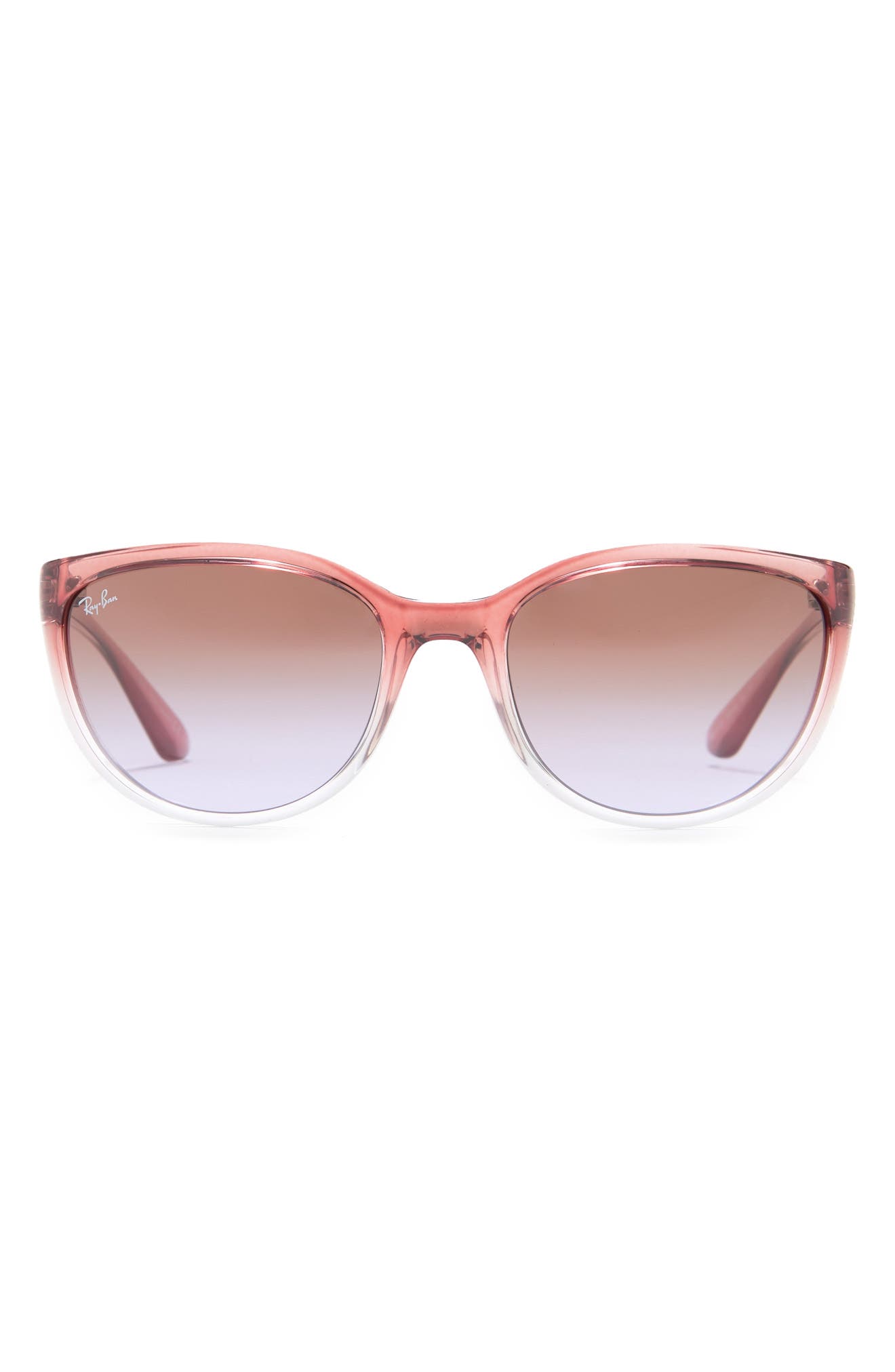 selected LIGHT BROWN/ GRADIENT VIOLET