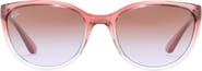 Ray-Ban 59mm Cat Eye Sunglasses