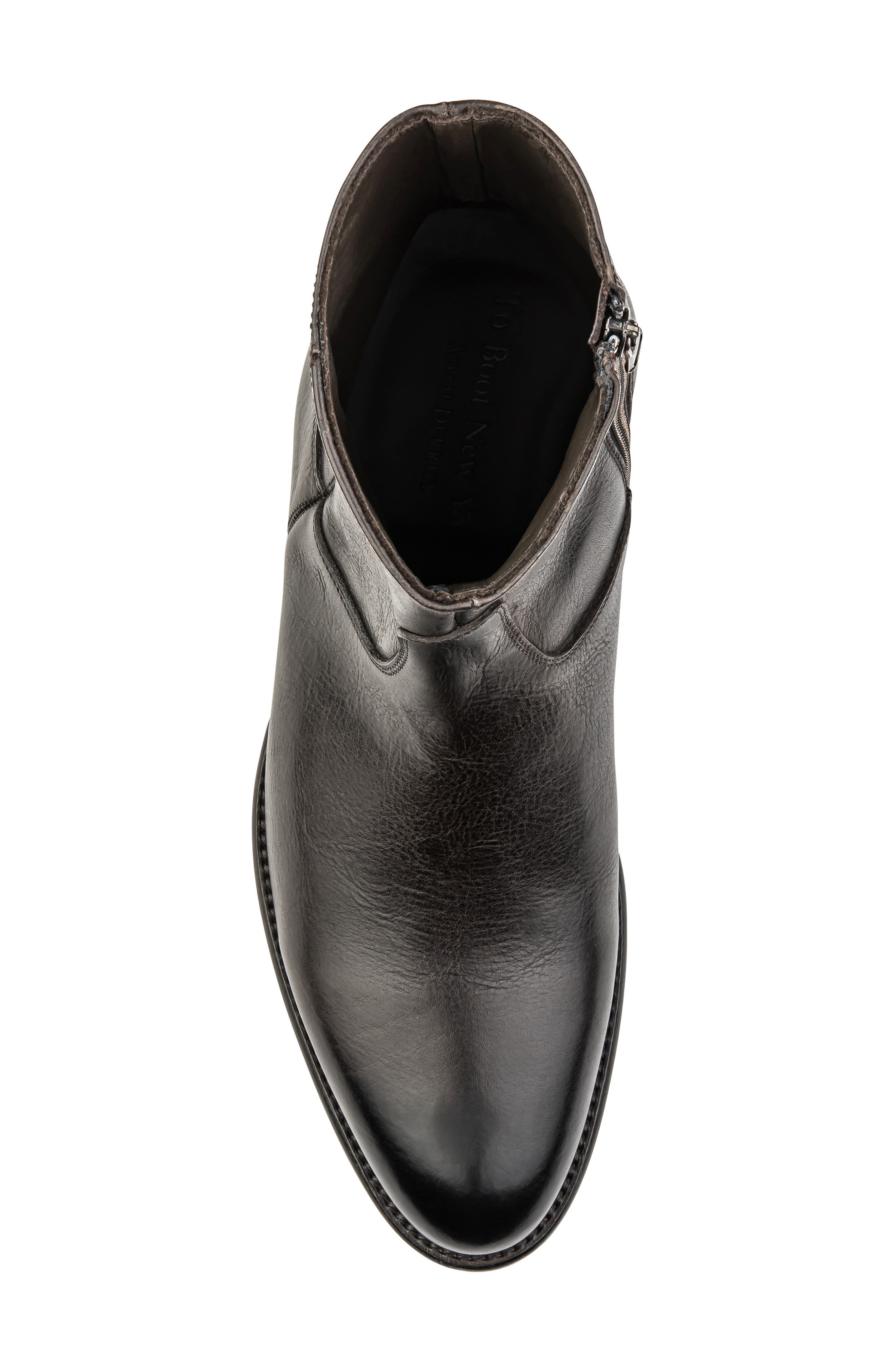Brentwood Boot, Alternate, color, BROWN
