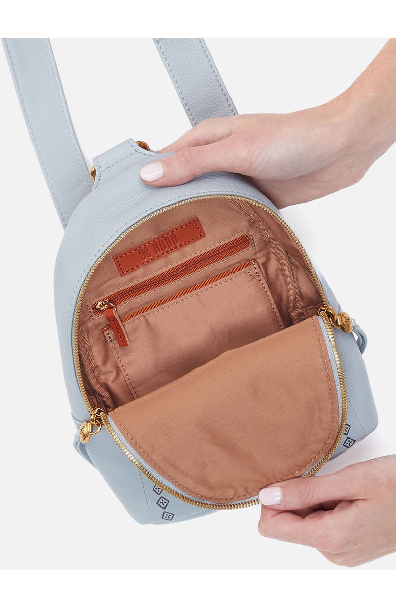 HOBO Fern Leather Sling Bag, Alternate, color,