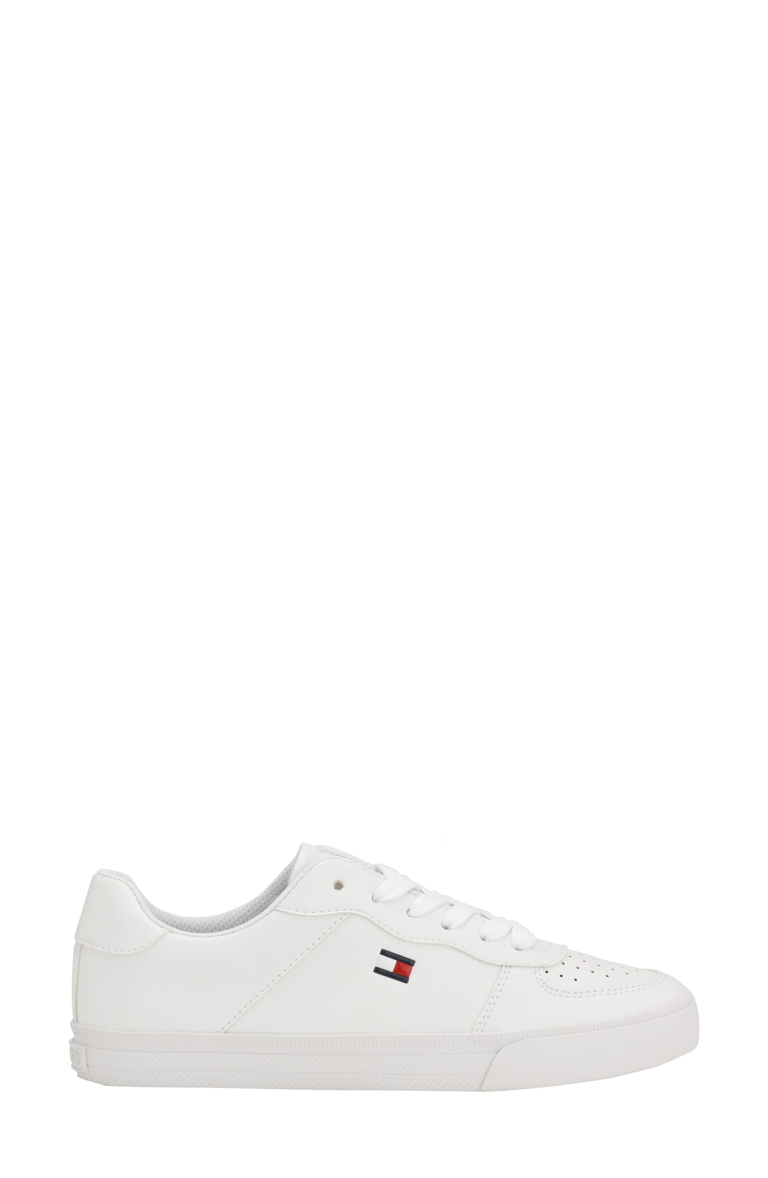Lelini Sneaker, Alternate, color, WHI01