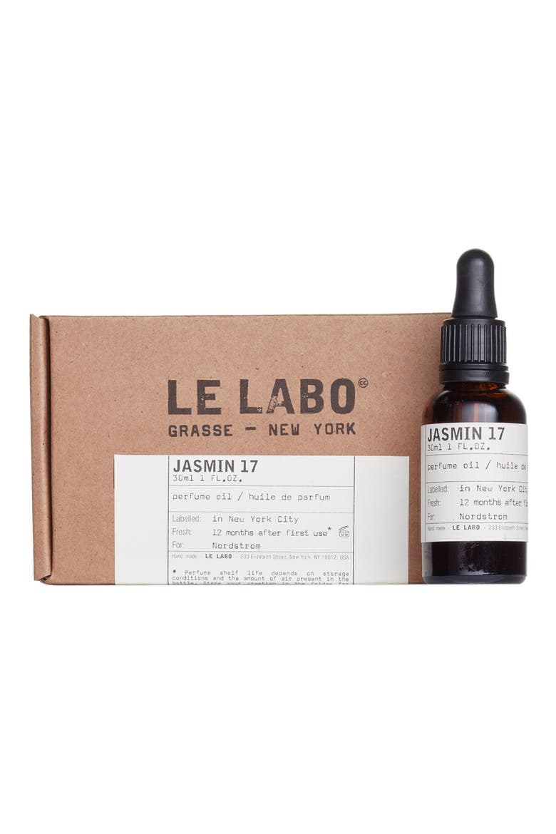 Jasmin 17 Perfume Oil, Alternate, color, NO COLOR